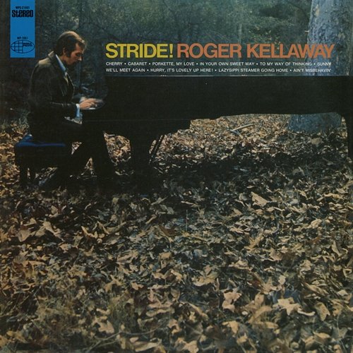 Stride! Roger Kellaway