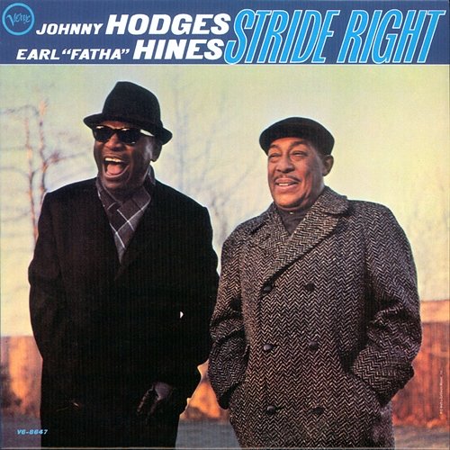 Stride Right Johnny Hodges, Earl Hines