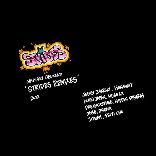 Strides Remixes Nariaki