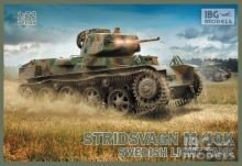 Stridsvagn m/40 K No. 72035 sk Inny producent