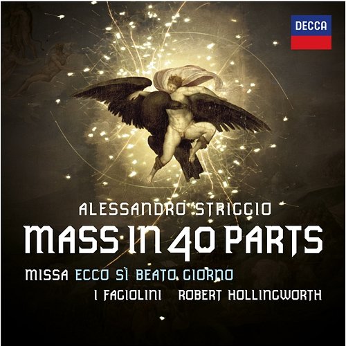 Striggio: Mass in 40 Parts I Fagiolini, Robert Hollingworth