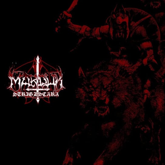 Strigzcara Warwolf Live 1993 Marduk