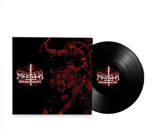 Strigzscara Warwolf Live 1993, płyta winylowa Marduk