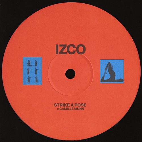Strike a Pose IZCO, Camille Munn