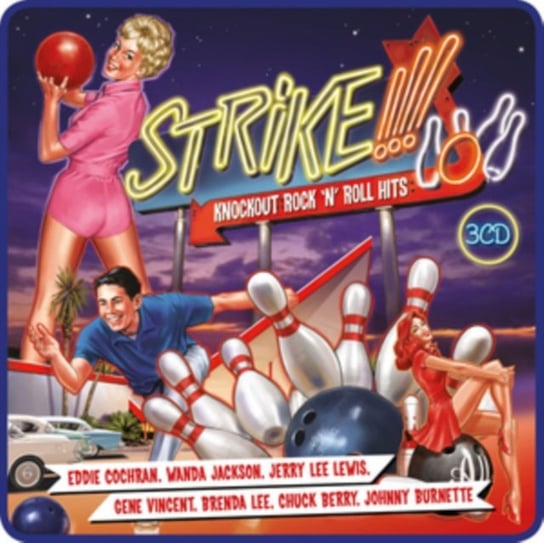Strike! Various Artists