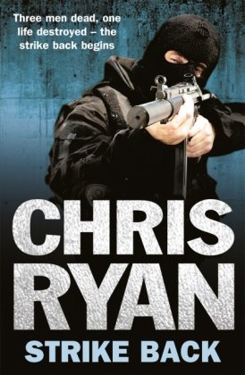 Strike Back Ryan Chris