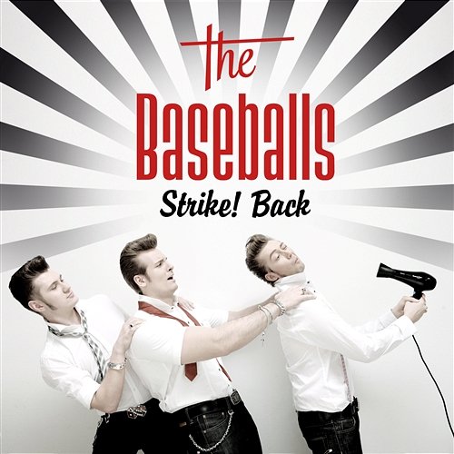 Strike! Back The Baseballs