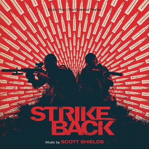 Strike Back Scott Shields