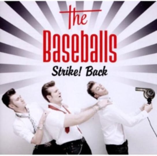 Strike! Back The Baseballs