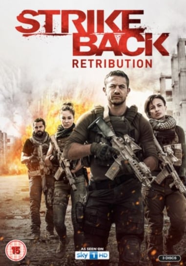 Strike Back: Retribution (brak polskiej wersji językowej) 2 Entertain