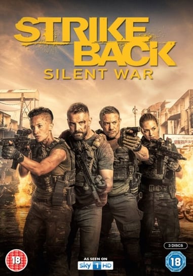 Strike Back: Silent War (brak polskiej wersji językowej) 2 Entertain