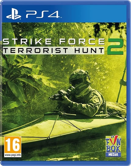 Strike Force 2 Terrorist Hunt, PS4 Sony Computer Entertainment Europe