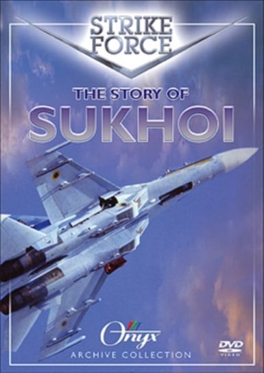 Strike Force: The Story of Sukhoi (brak polskiej wersji językowej) Beckmann