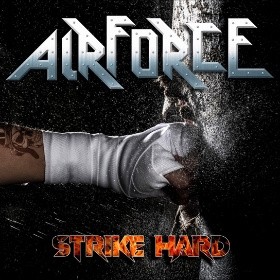 Strike Hard Airforce