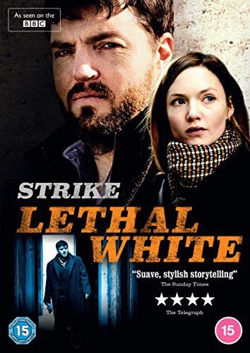 Strike: Lethal White Sturridge Charles, Tully Susan, Keillor Michael, Hawkes Kieron