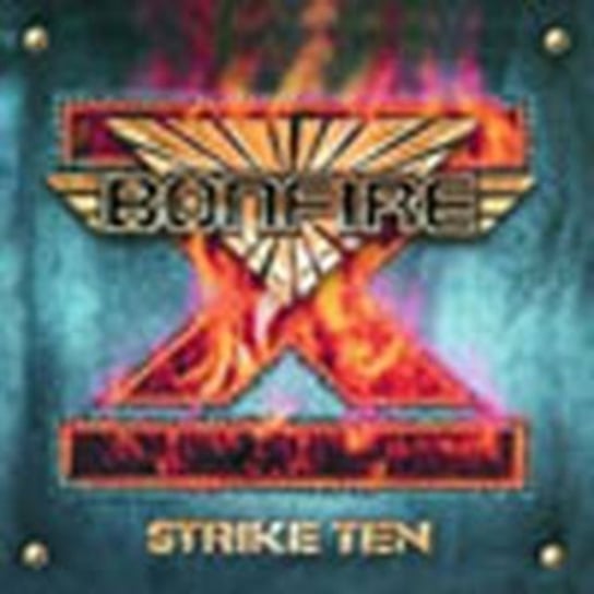 Strike Ten Bonfire
