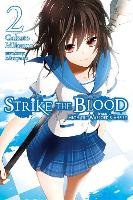 Strike the Blood, Vol. 2 (light novel) Mikumo Gakuto