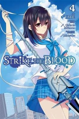 Strike the Blood, Vol. 4 (manga) Mikumo Gakuto