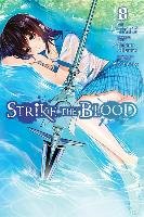 Strike the Blood, Vol. 8 (manga) Tate