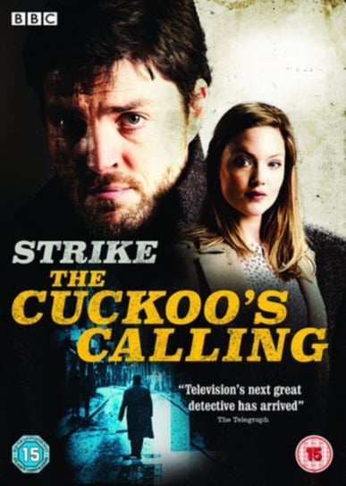 Strike: The Cuckoo's Calling (brak polskiej wersji językowej) Warner Bros. Home Ent.