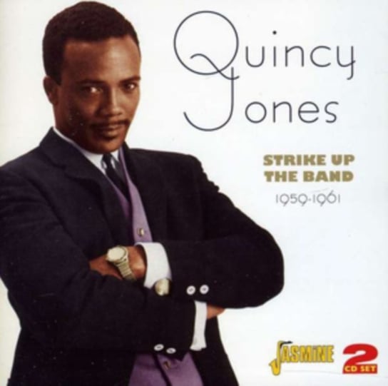 Strike Up the Band Quincy Jones