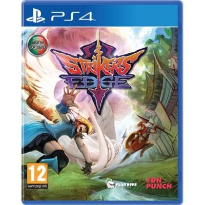 Strikers Edge, PS4 Sony Computer Entertainment Europe