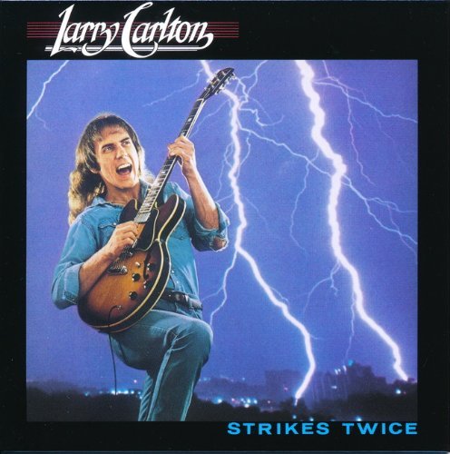 Strikes Twice Carlton Larry