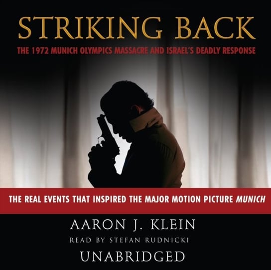 Striking Back Klein Aaron J.