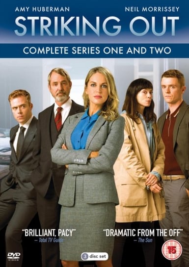 Striking Out: Complete Series One and Two (brak polskiej wersji językowej) Acorn Media UK