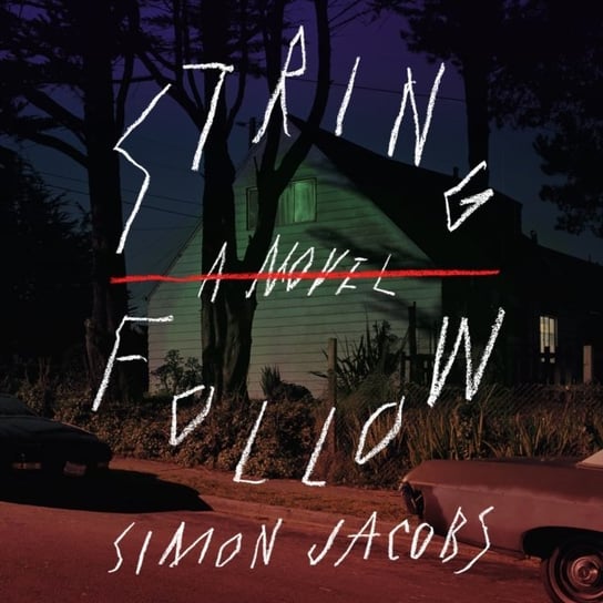 String Follow - audiobook Jacobs Simon