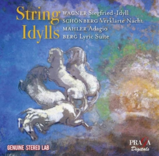 String Idylls Harmonia Mundi