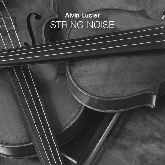 String Noise Lucier Alvin
