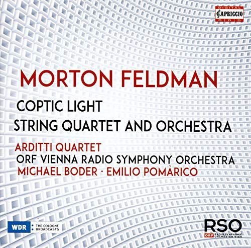 String Quartet and Orchestra Various Artists