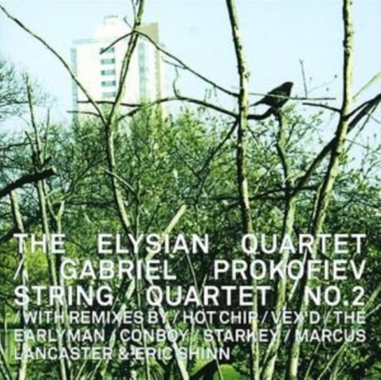 String Quartet Elysian Quartet