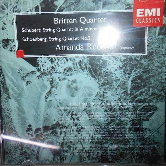 String Quartet Britten String Quartet
