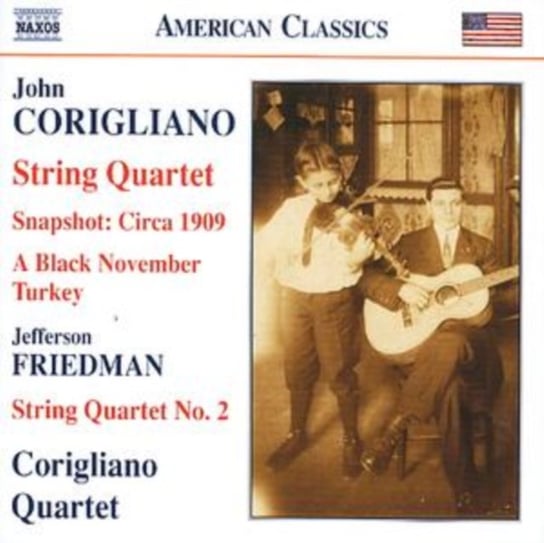String Quartet No. 1 and 2 Various Artists