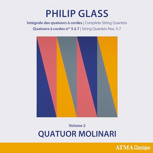 String Quartet No. 5: Movement V. Quatuor Molinari