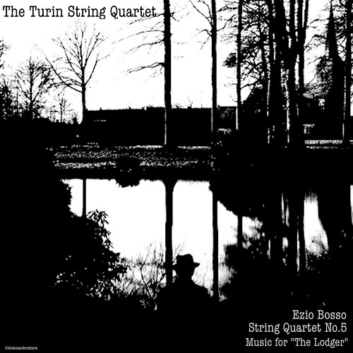 String Quartet No. 5 "Music for the Lodger" Ezio Bosso
