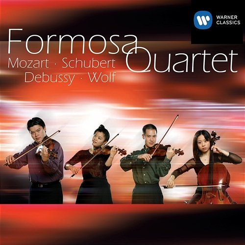 String Quartet Recital Formosa Quartet