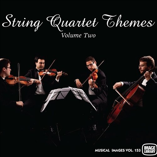 String Quartet Themes, Vol. 2 The Image Orchestra