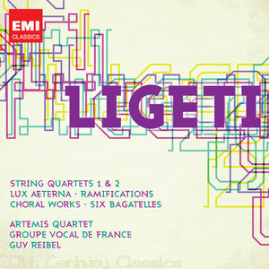 String Quartets 1 & 2 Various Artists