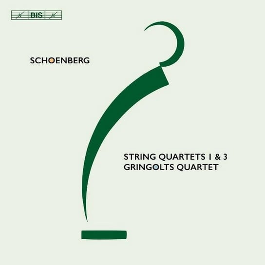 String Quartets 1 & 3 Gringolts Quartet