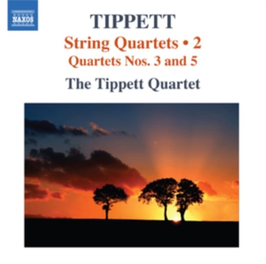 String Quartets 2 Tippett Quartet