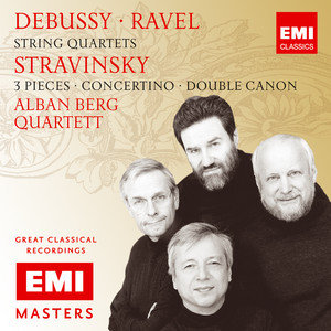 String Quartets Alban Berg Quartet Alban Berg Quartett