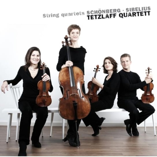 String Quartets Hilary Hahn Swedish Radio Symphony Orchestra Esa
