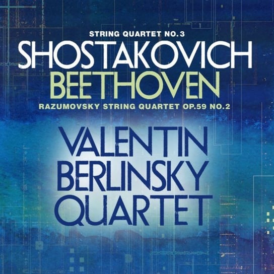 String Quartets Valentin Berlinsky Quartet