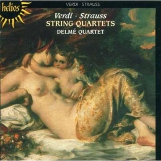String Quartets Delme Quartet