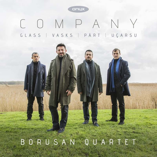 String Quartets The Borusan Quartet