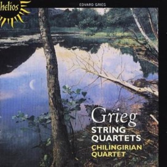 String Quartets Chilingirian Quartet