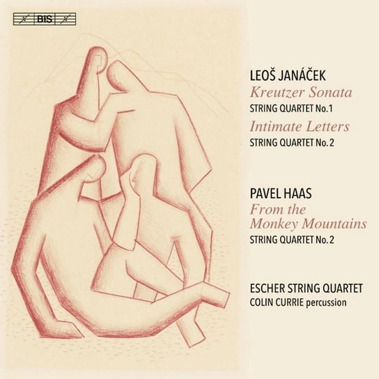 String Quartets Escher String Quartet, Currie Collin